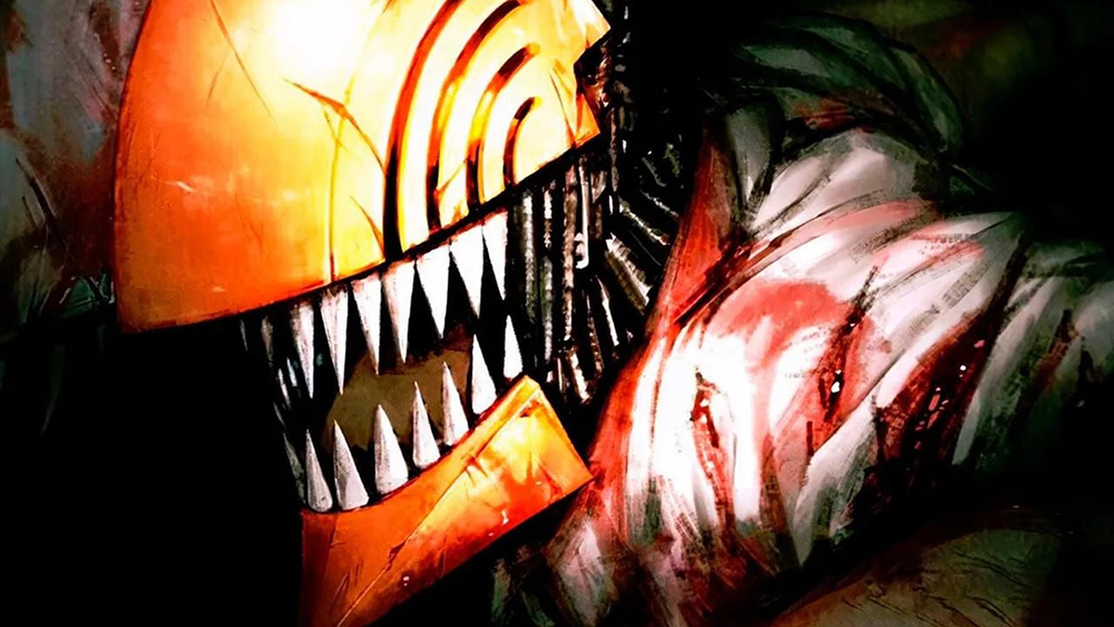Chainsaw man Chainsaw man